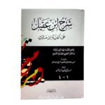 شرح ابن عقيل على ألفية ابن مالك - ابن عقيل العقيلي الهمداني