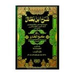 شرح ابن بطال على صحيح البخاري 1/10 - لونان -أبي الحسن علي بن خلف/ابن بطال البكري